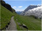 Passo di Fedaia - Bech da Mesdi